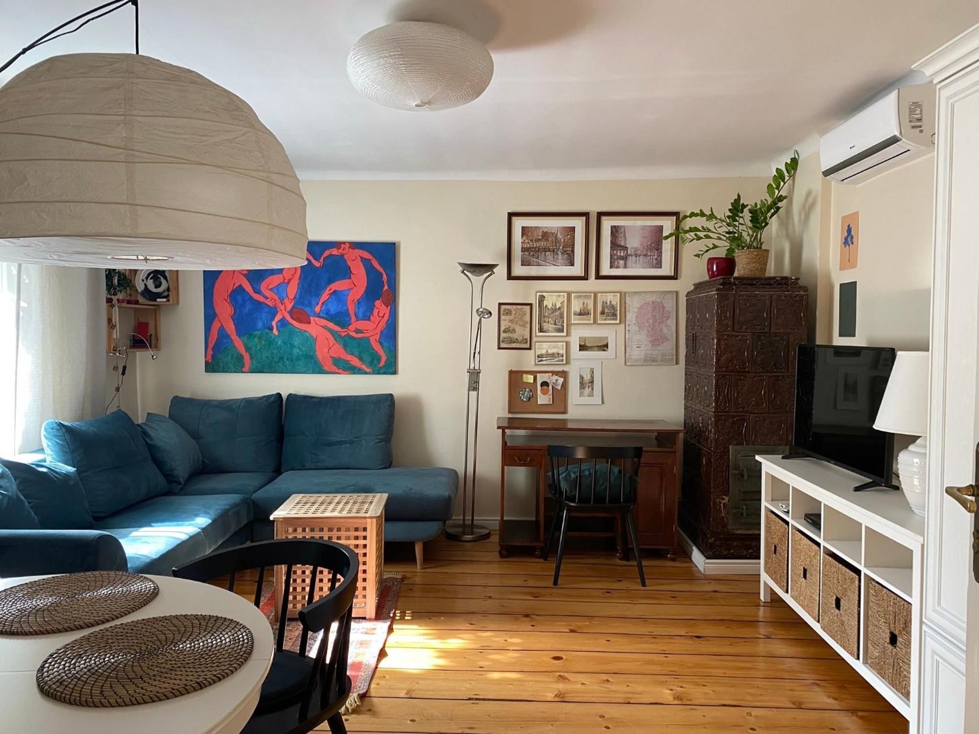 Apartament Na Starej Krowodrzy Cracovie Extérieur photo