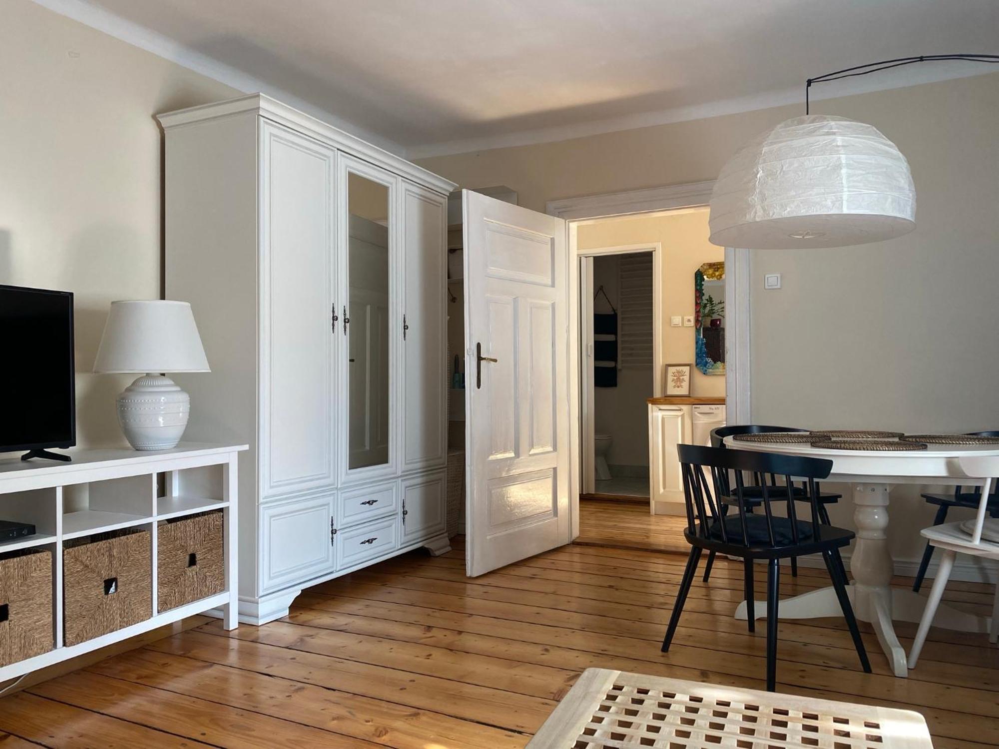Apartament Na Starej Krowodrzy Cracovie Extérieur photo