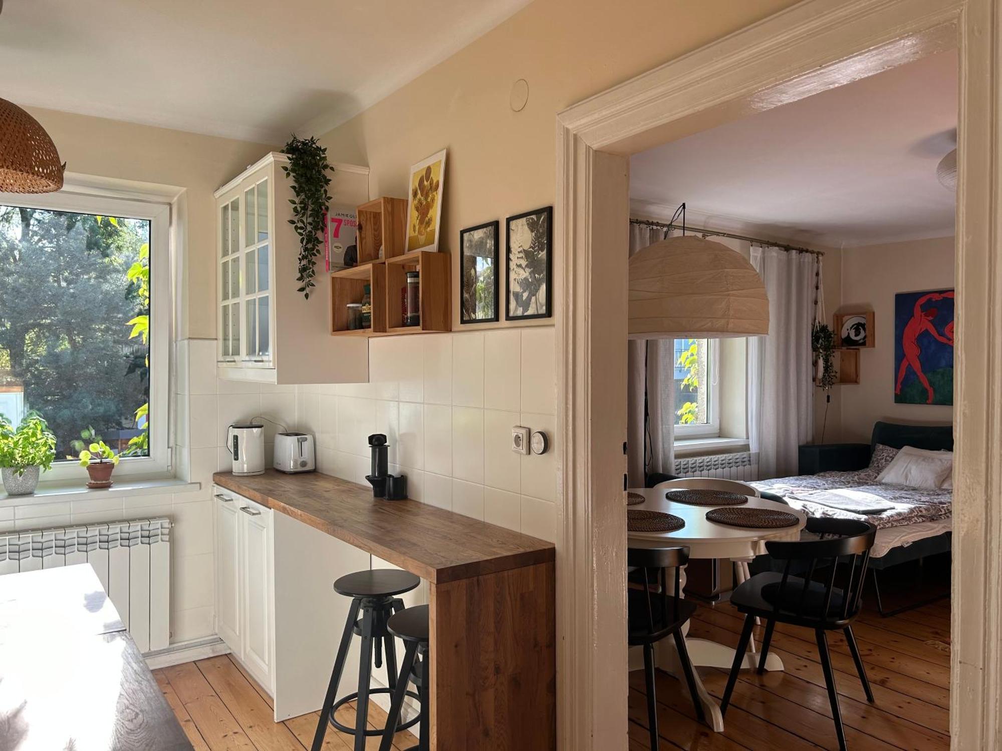 Apartament Na Starej Krowodrzy Cracovie Extérieur photo
