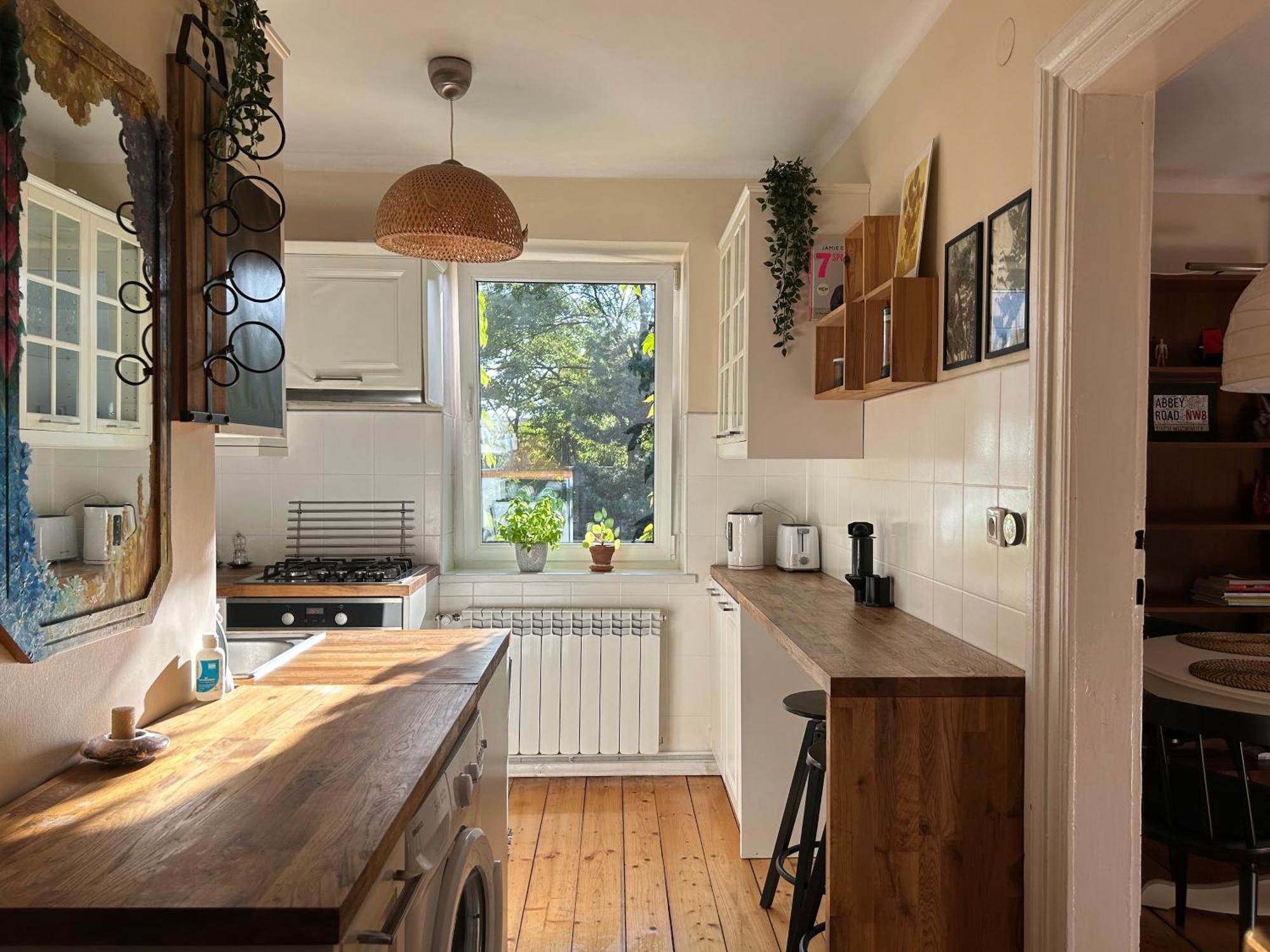 Apartament Na Starej Krowodrzy Cracovie Extérieur photo