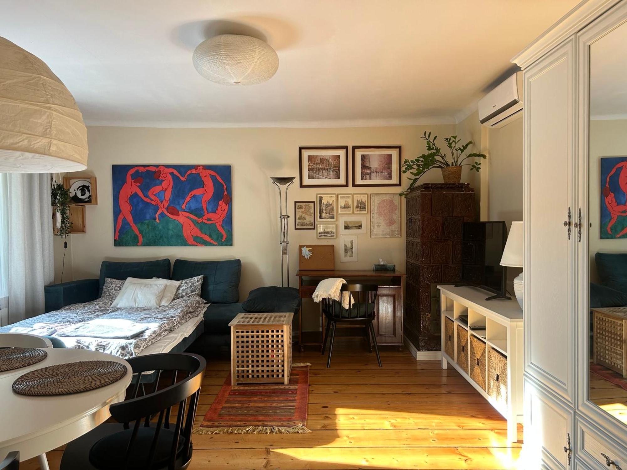 Apartament Na Starej Krowodrzy Cracovie Extérieur photo